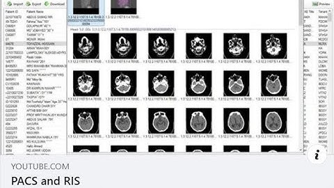 PACS And RIS In Action