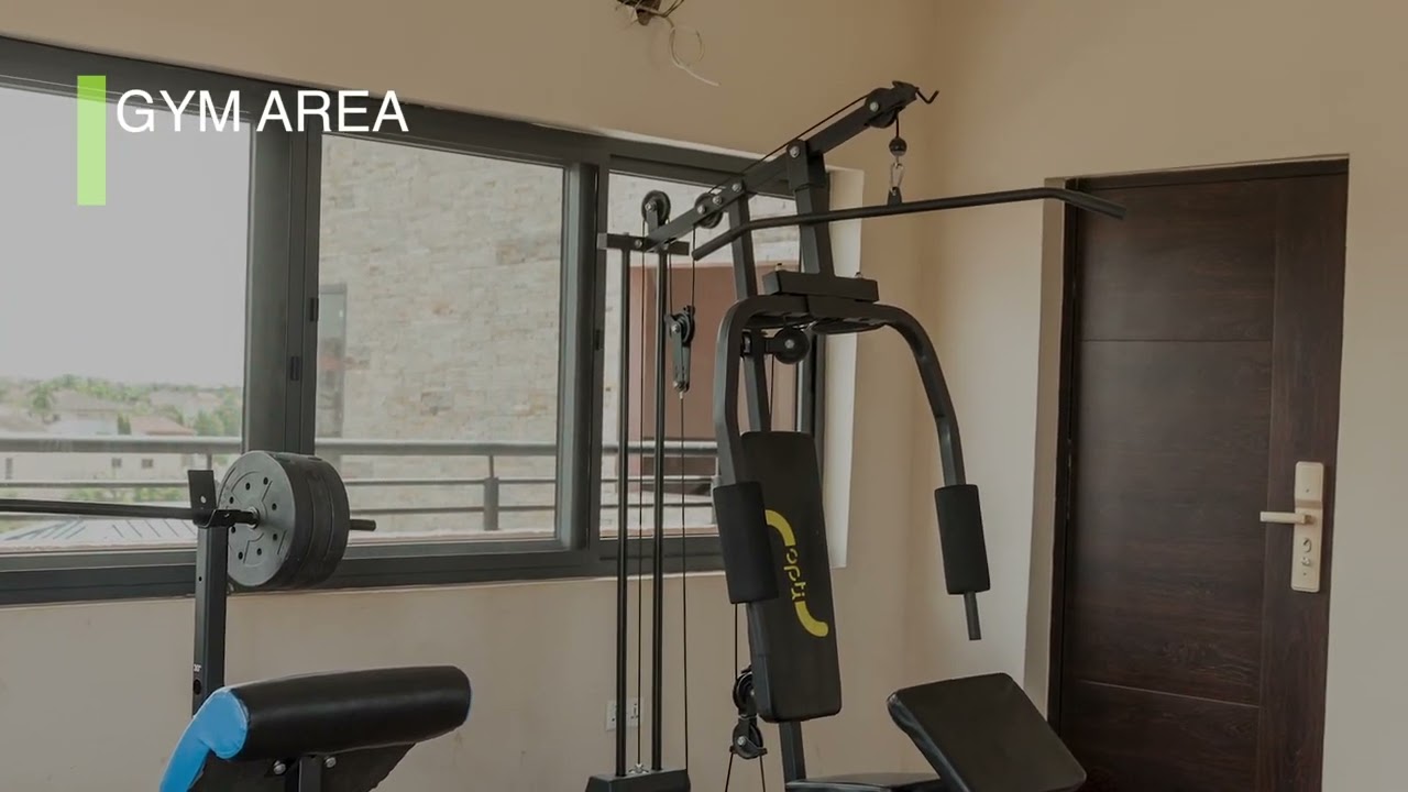 Luxurious Apartments in Accra | Experience Luxury in Ghana |