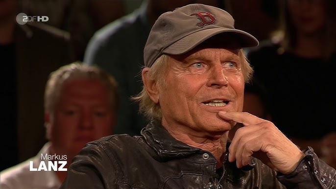 Mit 86 gibt Terence Hill ENDLICH zu, was wir alle vermutet haben - YouTube