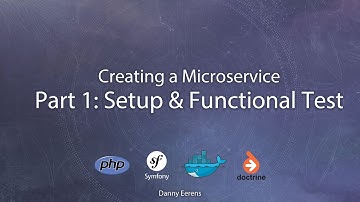 Symfony 4 | Creating a Microservice (Part 1)