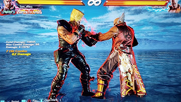 Season pass 2 Paul changed and nerfed moves