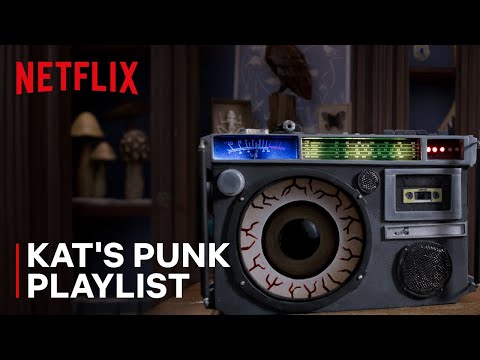 Kat’s Punk Playlist - Meet Wendell &amp; Wild