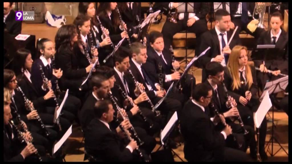 Navidad en La Loma 2014 · AMU y Nono Granero, concierto extraordinario