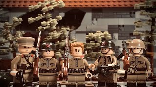 WW2 Chronicle|Stop motion|Военнные хроники|Edit|#legoww2#stopmotion