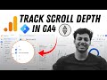 How to Track Page Scroll Depth in GA4 Using Google Tag Manager