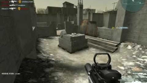 Combat Arms HaCKeR ClaN - !ProIFeCttION! (Berti_LXI)