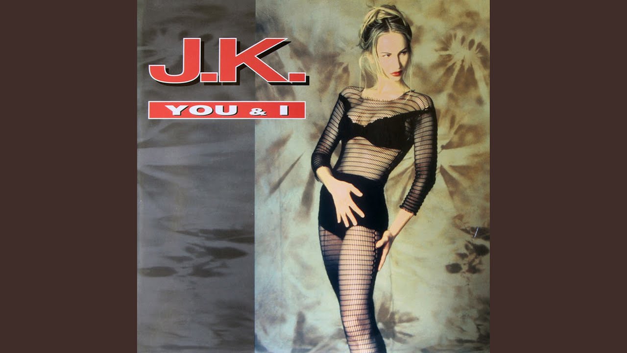 You & I (Eurodance Edit)