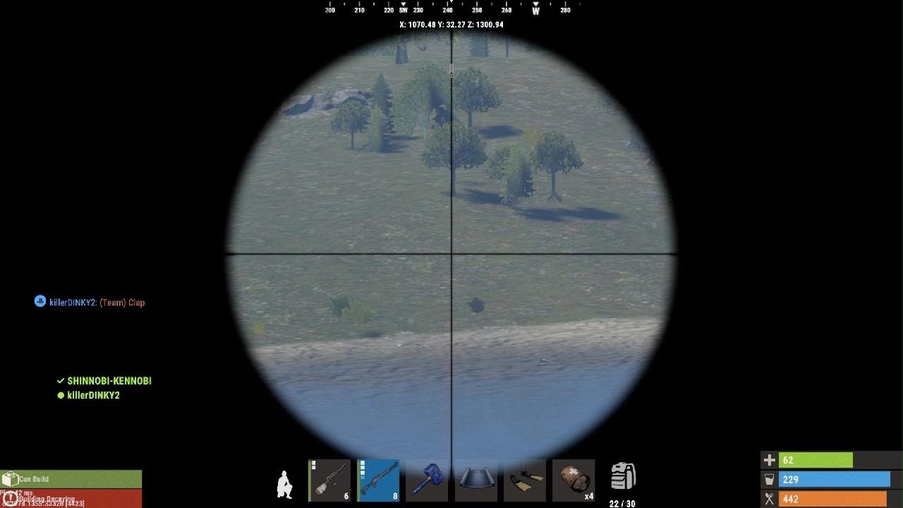 New Shotty only JUST a little OP?