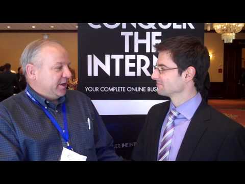 Conquer the Internet in 2010 with Norbet Orlewicz & Ed Drost