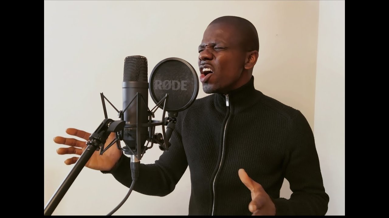 I know who holds tomorrow - Kevin Barnes cover. - YouTube