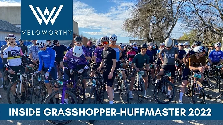 Inside Grasshopper Huffmaster Hopper 2022
