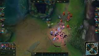 Gold vayne condemn fail and using teammates as shields