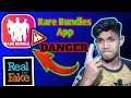 Rare Bundle App Real Or Fake || How to use rare bundle || Rare Bundle App