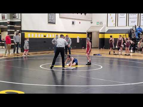 Toledo Middle School @ North Beach Match 2