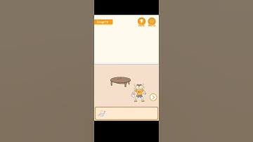 Hide My Test! Stage 19 - Walkthrough Solution Android