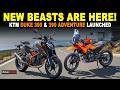 NEW KTM 390 DUKE &amp; 390 ADVENTURE 2026 LAUNCHED 🔥 349cc Engine | Price Drop Explained!