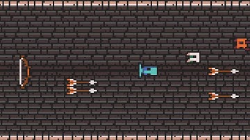 ATARI LYNX Silly Archery By Fadest Yastuna Games ITCH IO