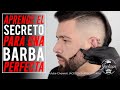 TUTORIAL DE BARBERIA / Como Pintar La Barba Con BIGEN Correctamente