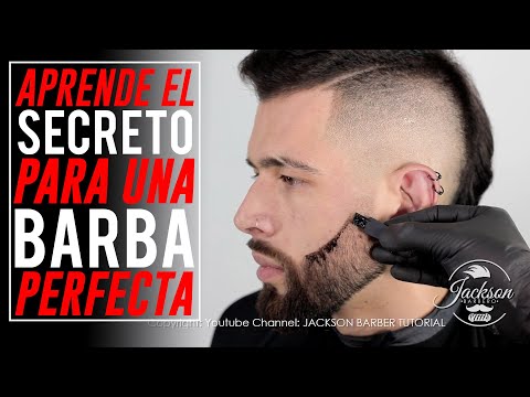 Vídeo: Como pintar a barba: 11 etapas (com fotos)