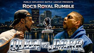 Qleen Paper vs. JMORR | Survivor Series Public Influence Battle League