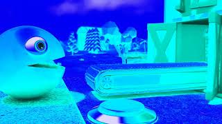 Learn Colors With Pacman And Bunny Mold Farm Watermelon Surprise Toy Street Vehicle For Kid 4Ormulat