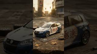 MW #15 Sonny's Golf GTI Mk5 | Cinematic Model Build 🔥