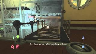 Quantum Conundrum - Red Hall - A Course Of Matter