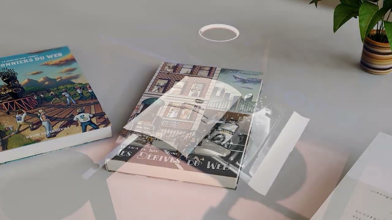 Miniature de la vidéo : Présentation — Les Dérives du Web