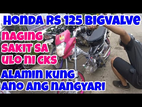 Takegawa Superhead +R for Kawasaki Fury125 KSR110 Nexus112