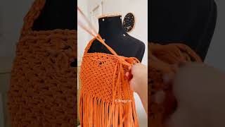 Famous #artesanato #macrame #macrametutorial #tutorial #roupas #cropped #croppeddecroche Profile