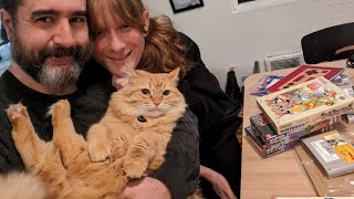 Download Lagu Unboxing Famicom and Super Famicom goodies from Surugaya with the fabulous Marcy Chan - 8bitjoystick MP3