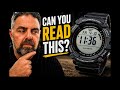 Casio AE1500 — The Most Readable Watch I Own?