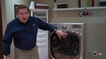 [LG Front Load Washers] Laundry Detergent Usage Tips