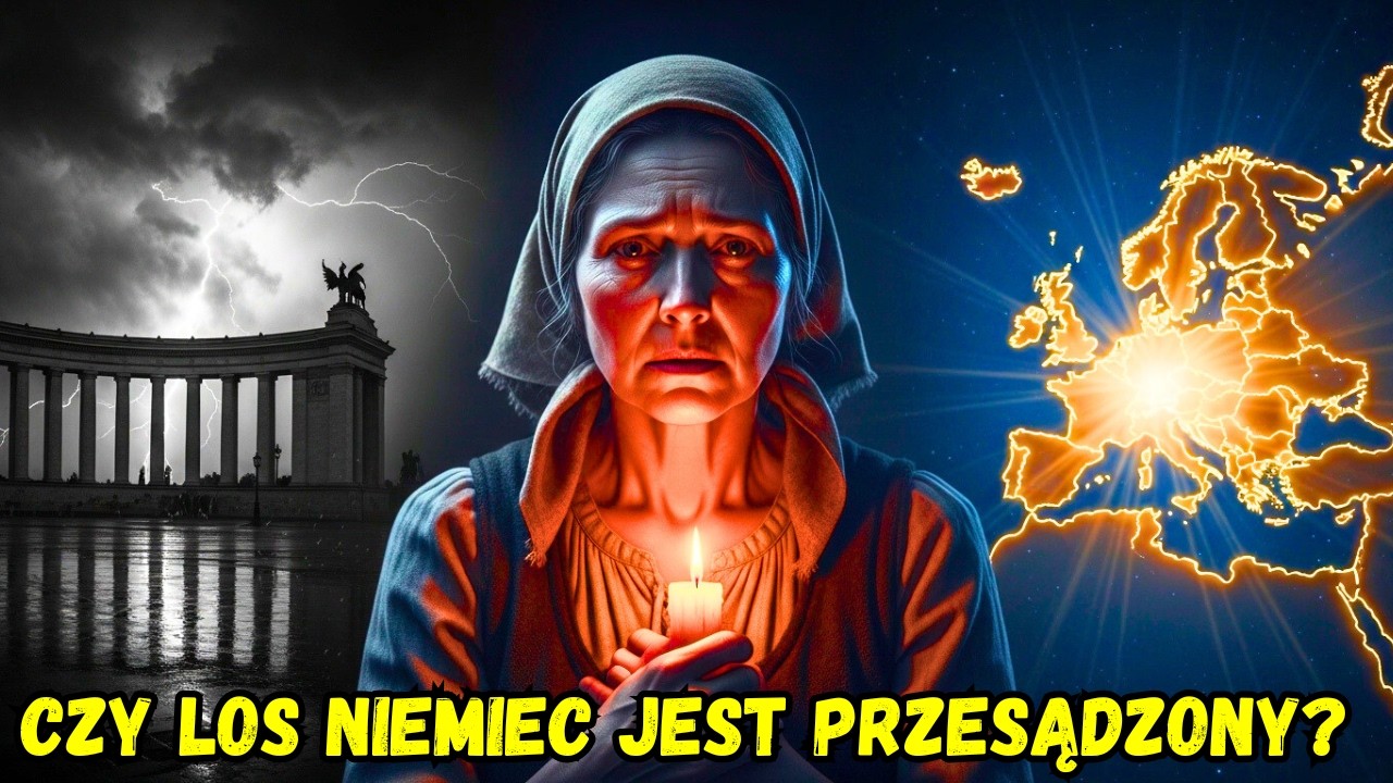 Czy Nadeszła Chwila? Proroctwo Stygmatyczki o Polsce Spełnia się na Naszych Oczach