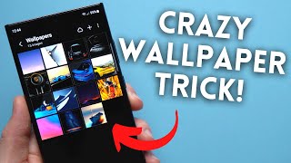 This Samsung Wallpaper Trick Is AWESOME (No App Required!) screenshot 4