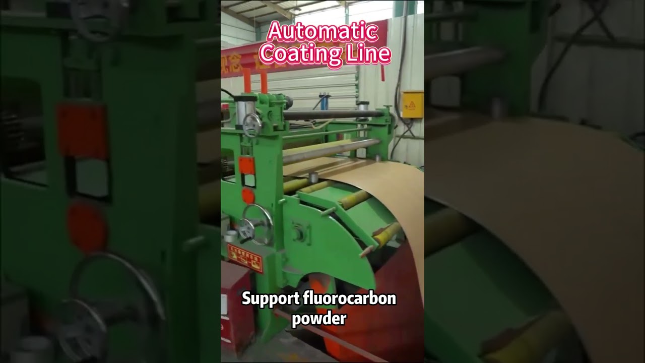 Coating quality unstable?