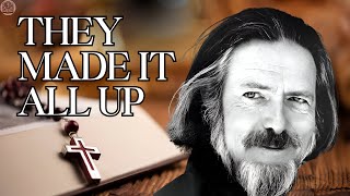 Time to Wake Up  Alan Watts on Jesus, Religion, and the Bible