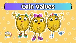 Coin Values Quiz: Mastering the Value of US Coins for Kids! screenshot 5
