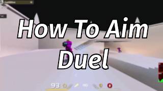 Aim Duel University with Peepo! Integral Aim Community - Reactive Masterclass