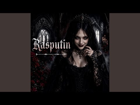 Rasputin Epic Gothic