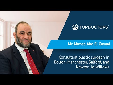 An introduction to Mr Ahmed Abd El Gawad