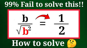 Japanese | A Nice maths Olympiad Exponential Question | How to solve 🤔