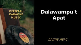 Dalawampu't Apat - Divine Merc (Official Karaoke)