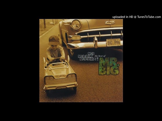 05 - Mr. Big - Just take my heart (Album: Big, Bigger, Biggest The Best Of) class=