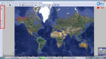 Download very high resolution satellite imagery