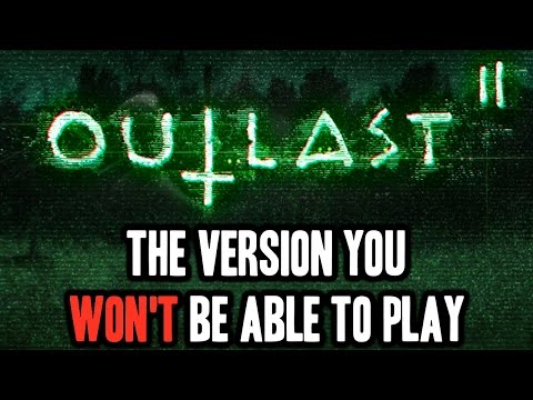 Vídeo: Afinal, O Outlast 2 Não Será Banido Na Austrália