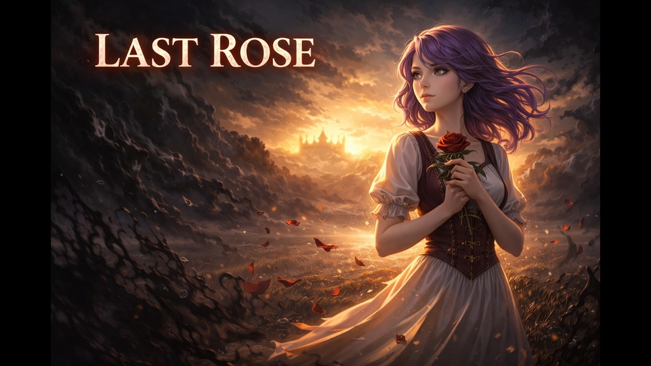 Last Rose BY: Amelia