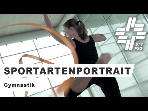 STV Sportartenportrait - Gymnastik (Deutsch)