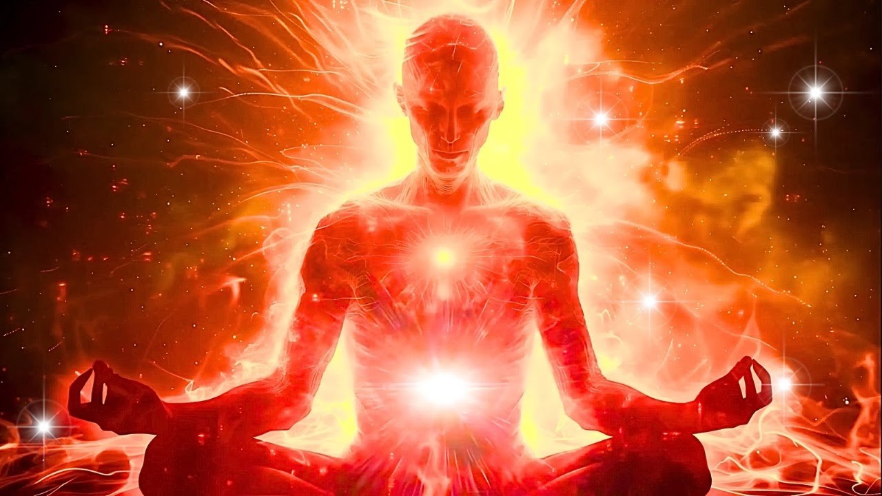 432Hz Sound Therapy- Alpha Waves Heal The Whole Body - Deep Sleep Music ...