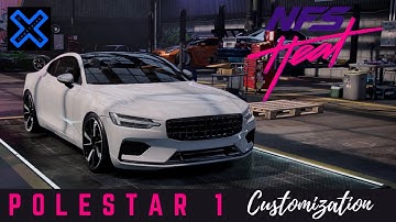 Need for Speed Heat - Polestar 1 Customization